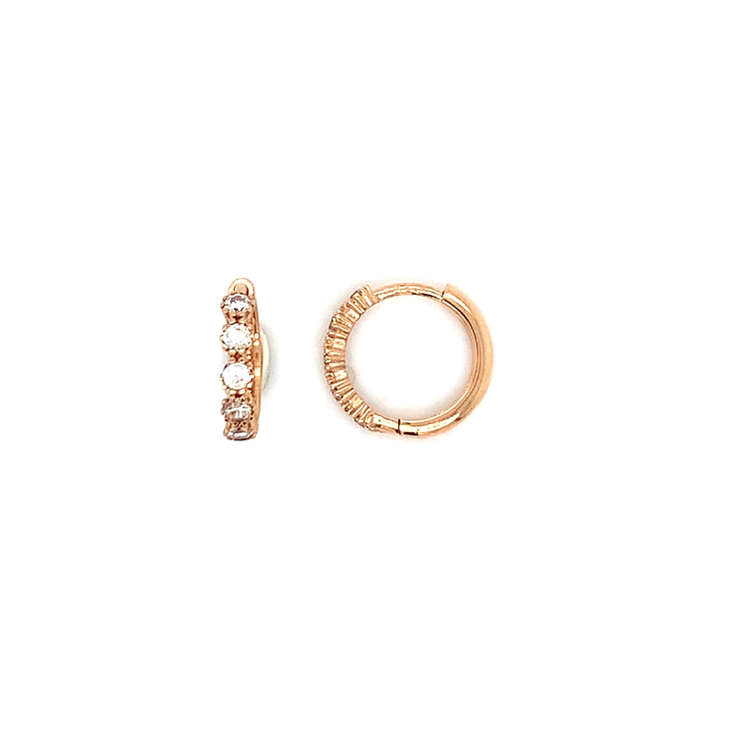 Boucles d'oreilles en or pour femmes SC-BO-174