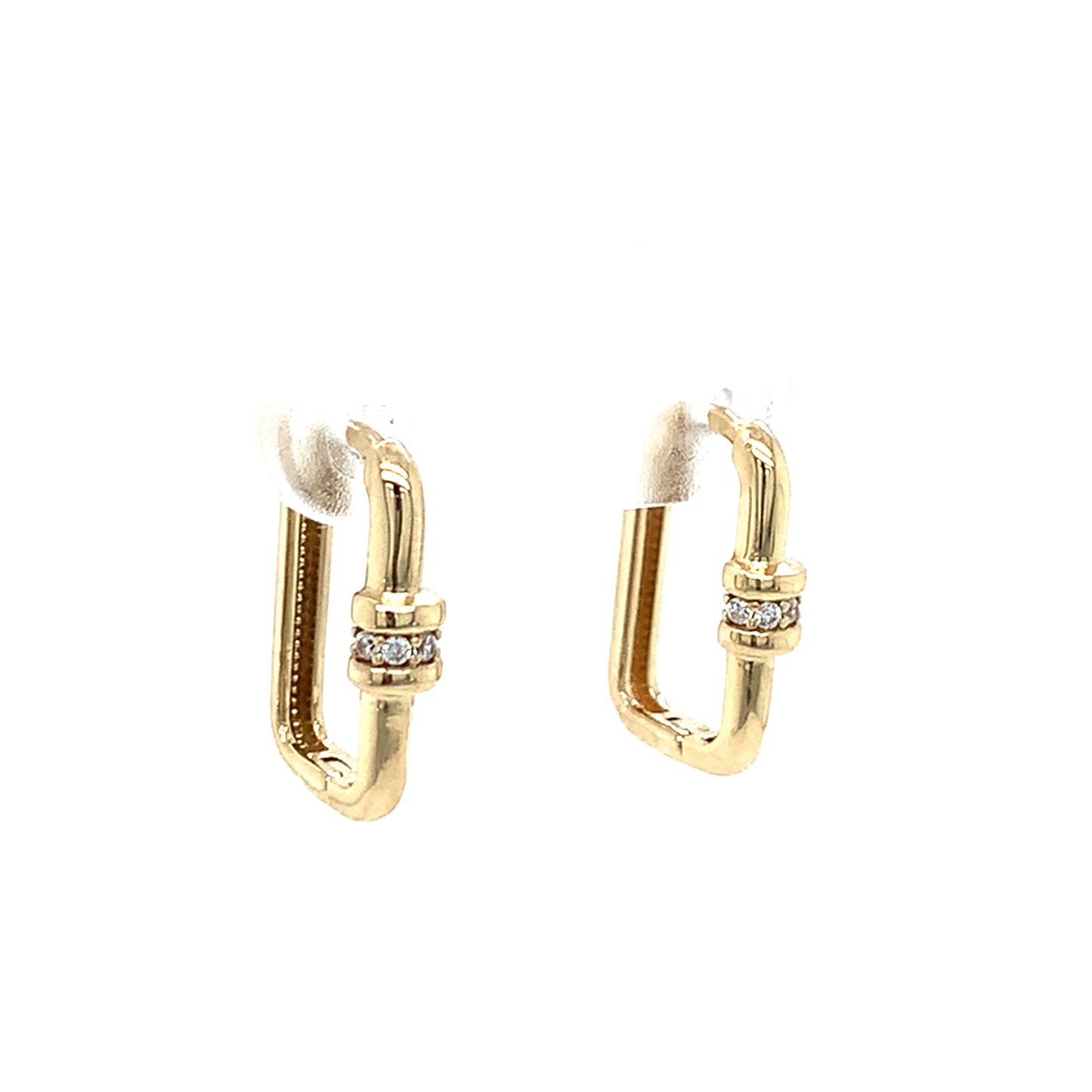 Boucles d'oreilles en or pour femmes SC-BO-178