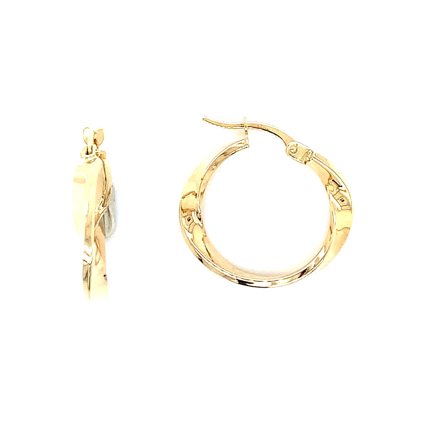Boucles d'oreilles en or pour femme SC-BO-187