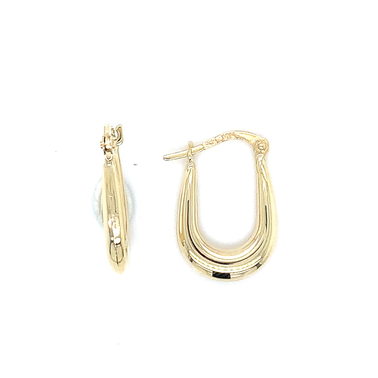 Boucles d'oreilles en or pour femme SC-BO-199