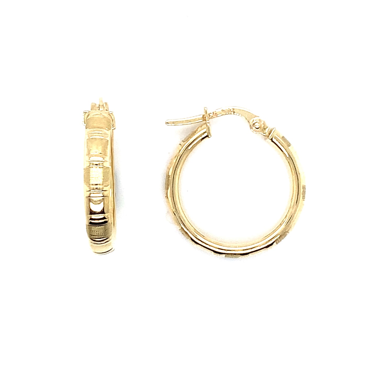Boucles d'oreilles en or pour femme SC-BO-235