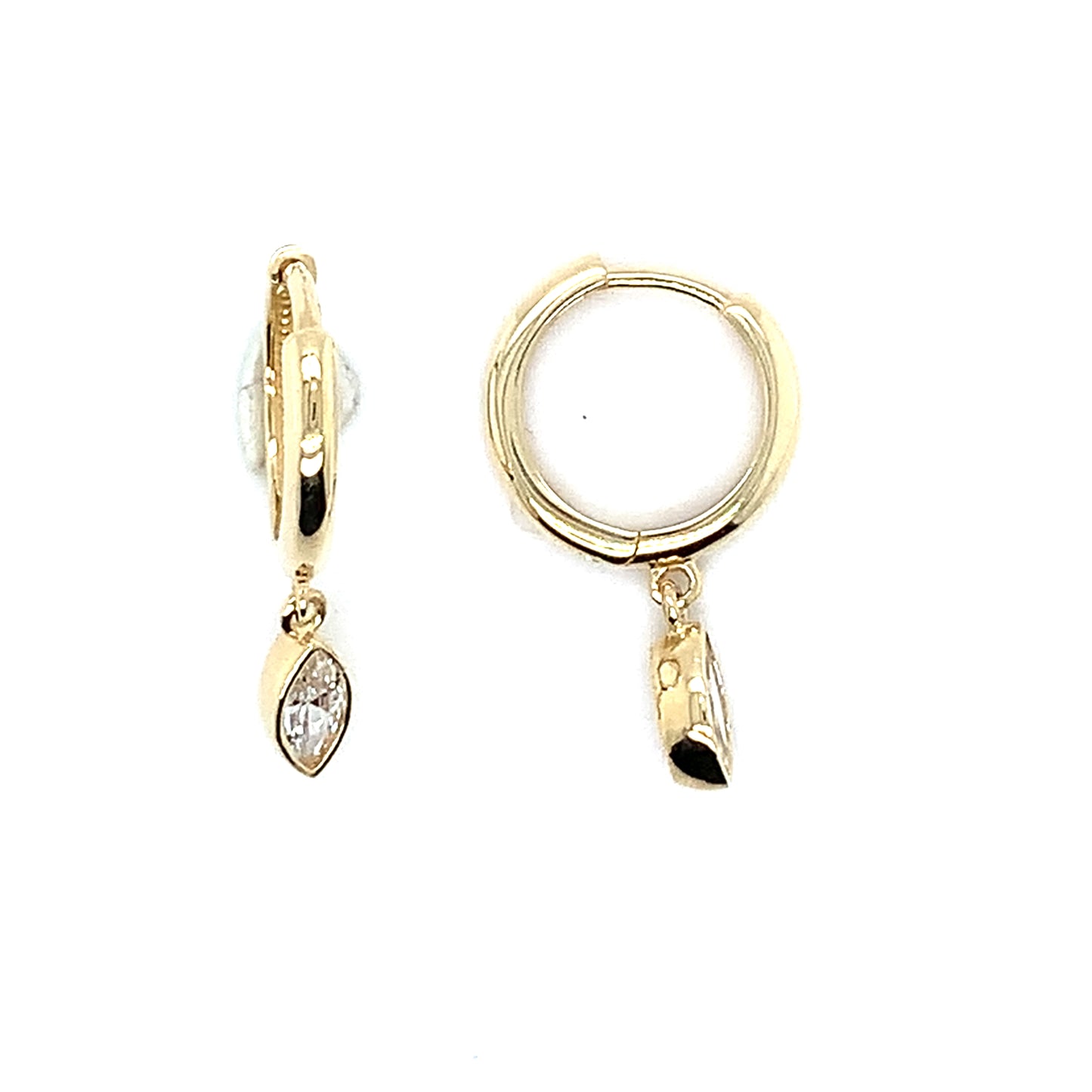 Boucles d'oreilles en or pour femme SC-BO-247