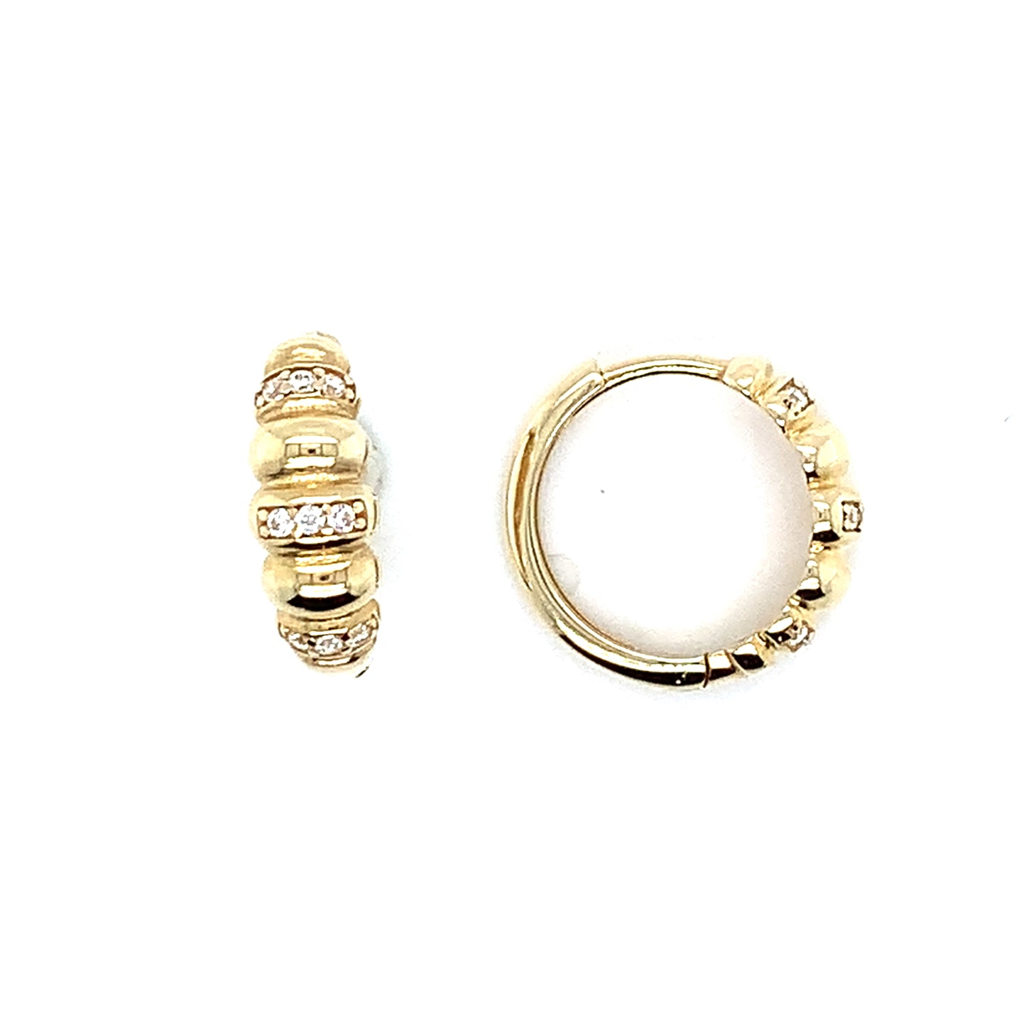 Boucles d'oreilles en or pour femme SC-BO-248