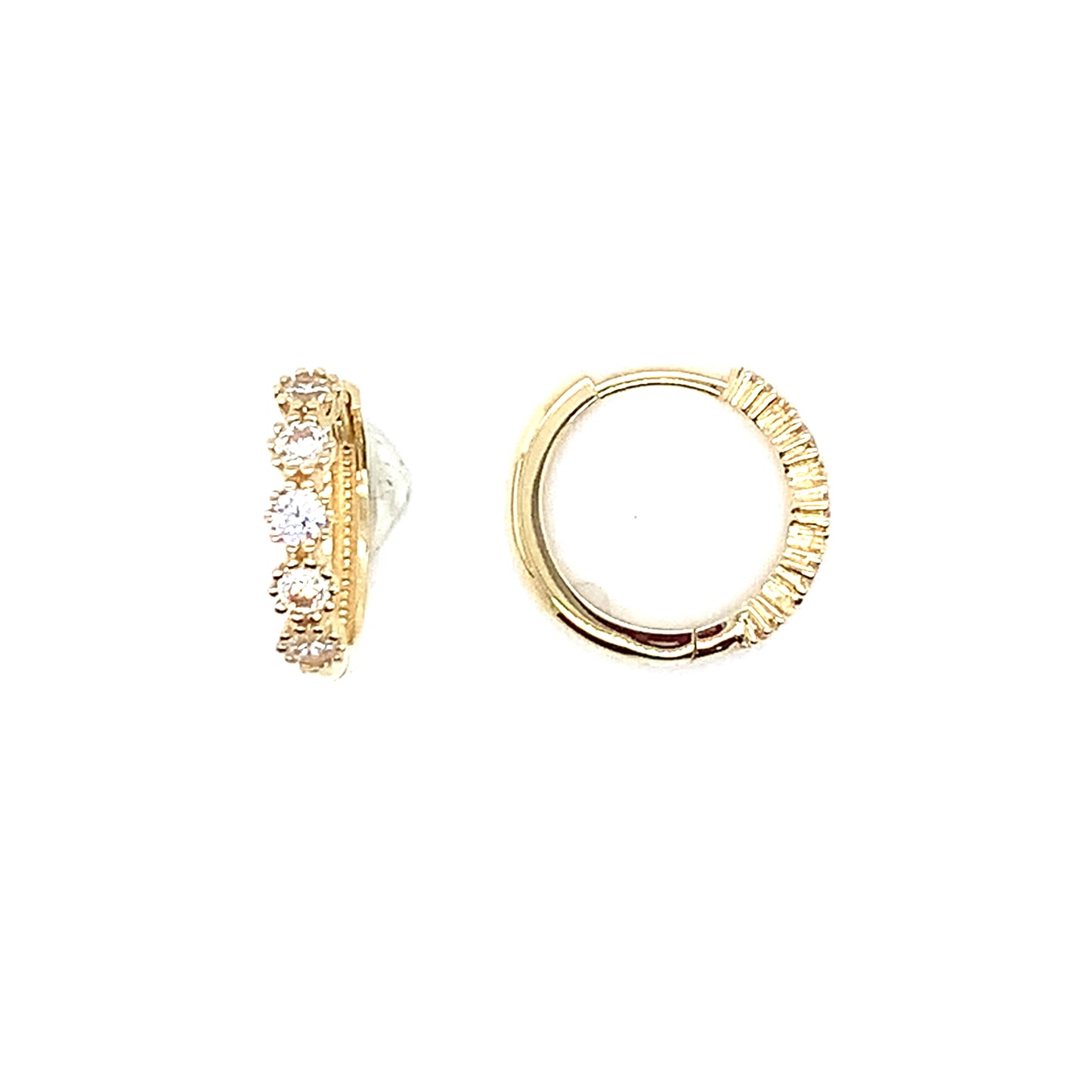 Boucles d'oreilles en or pour femme SC-BO-249
