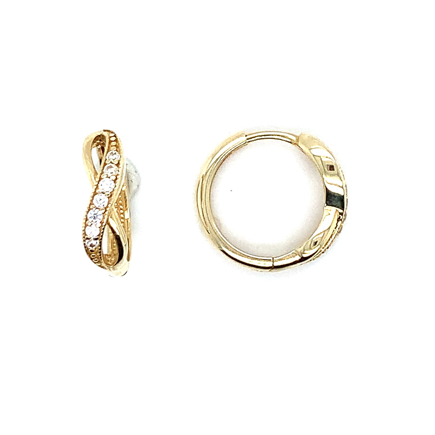 Boucles d'oreilles en or pour femme SC-BO-252