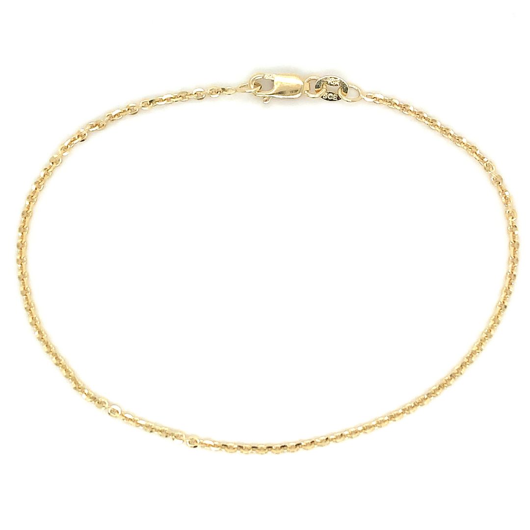 Bracelet en or pour femme SC-BR-003
