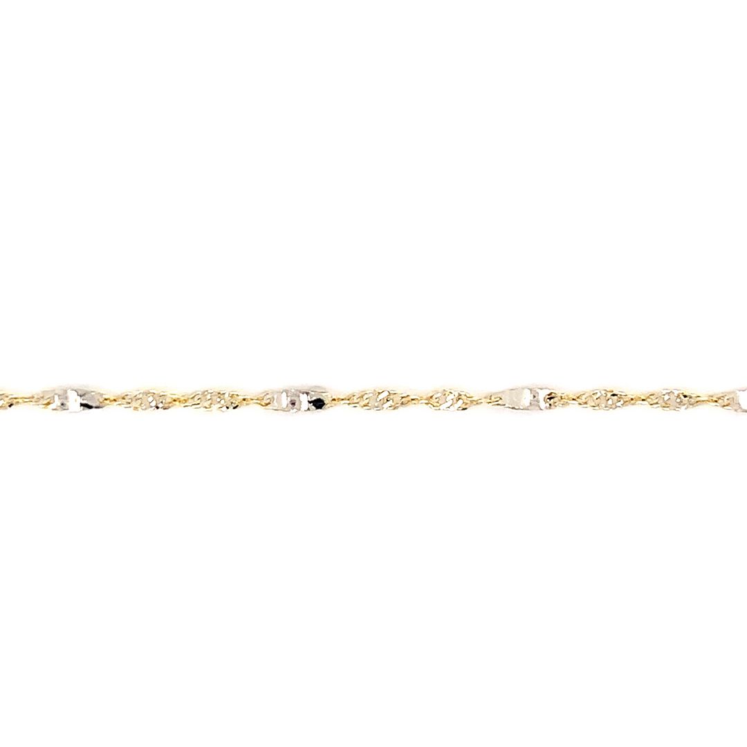 Bracelet en or pour femme SC-BR-006