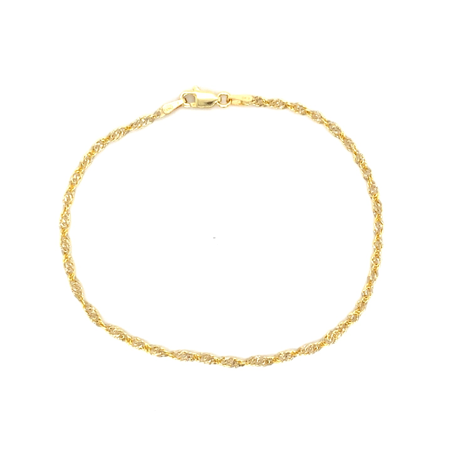 Bracelet en or pour femme SC-BR-025