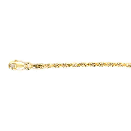 Bracelet en or pour femme SC-BR-025