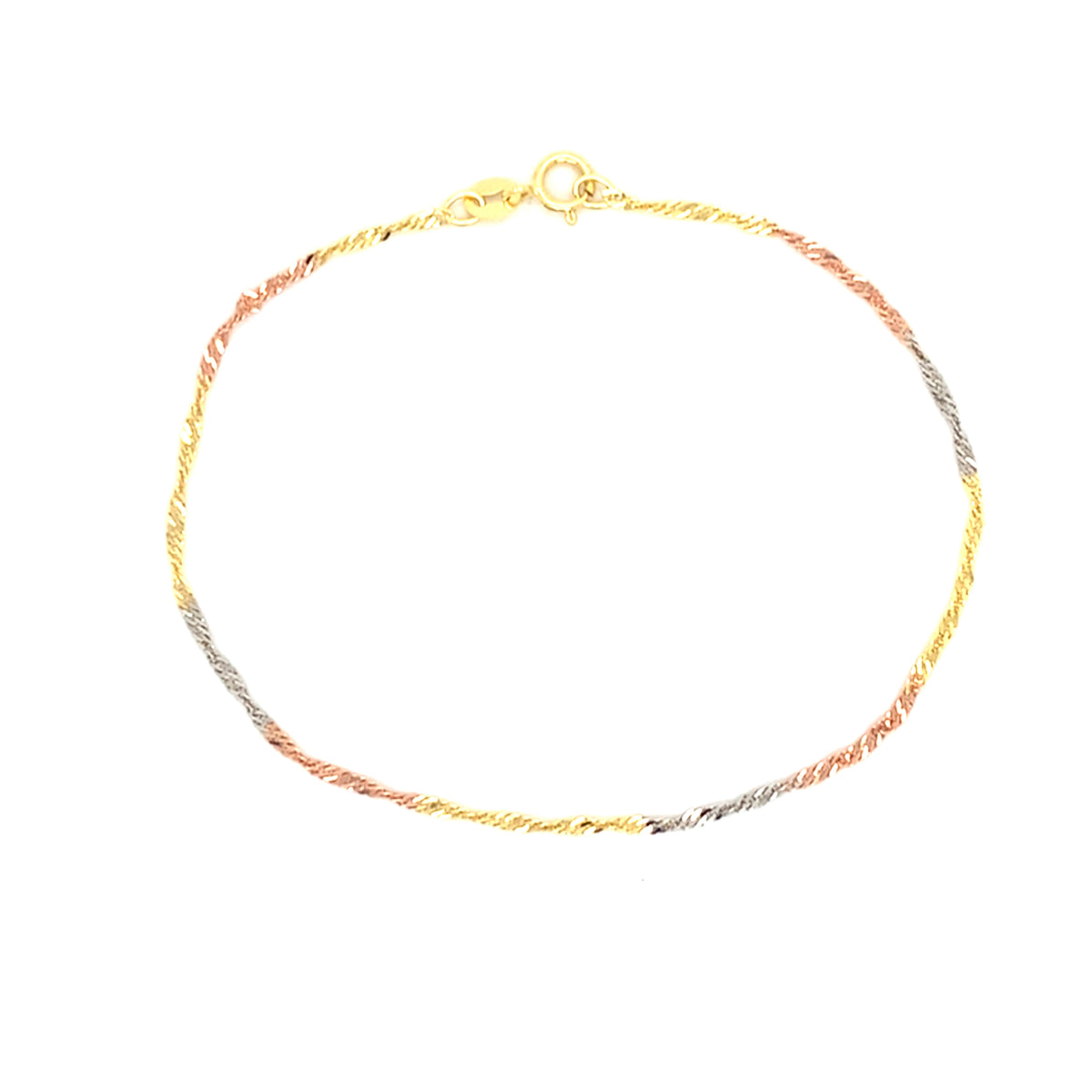 Bracelet en or pour femme SC-BR-035