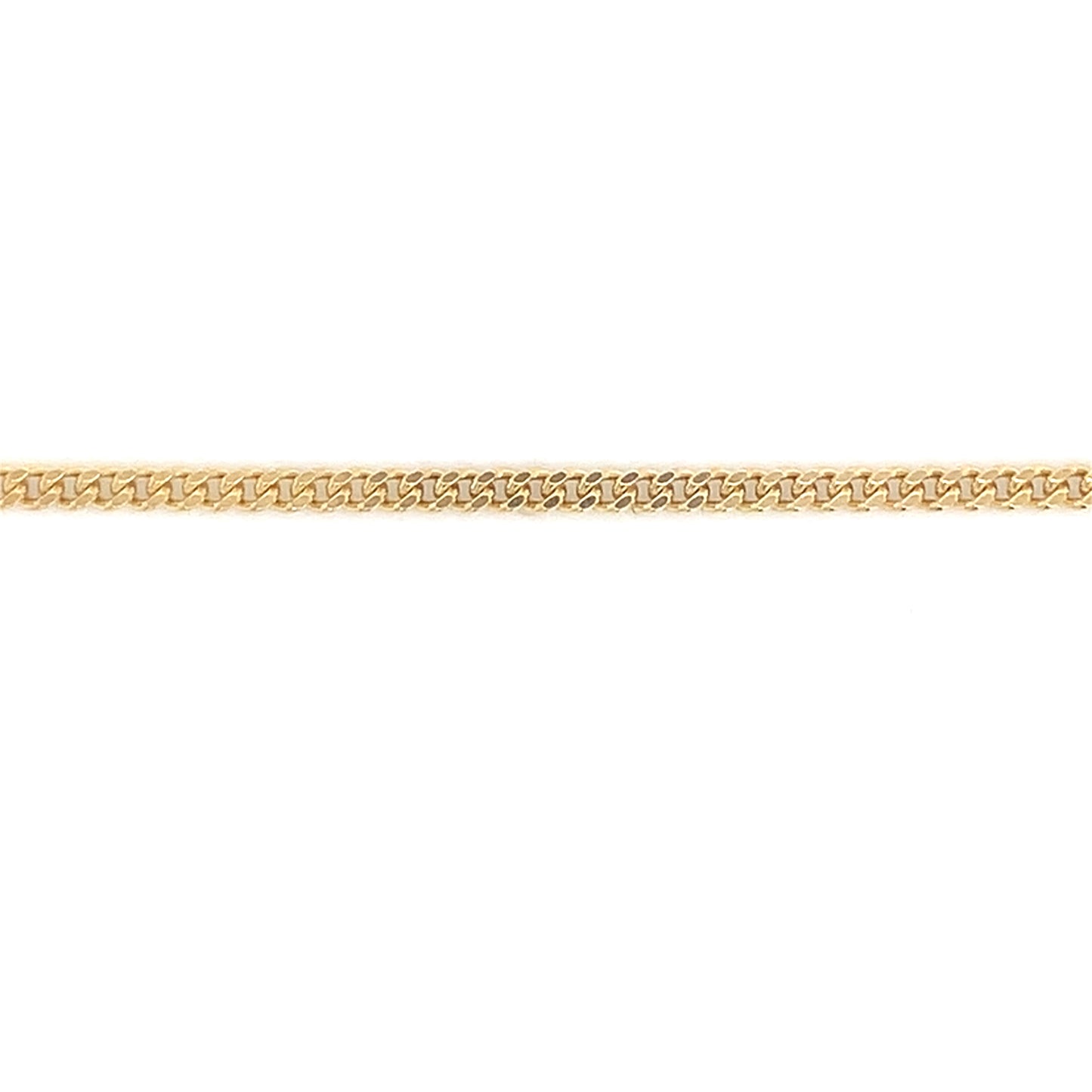 Unisex Gold Chain SC-CH-038-20