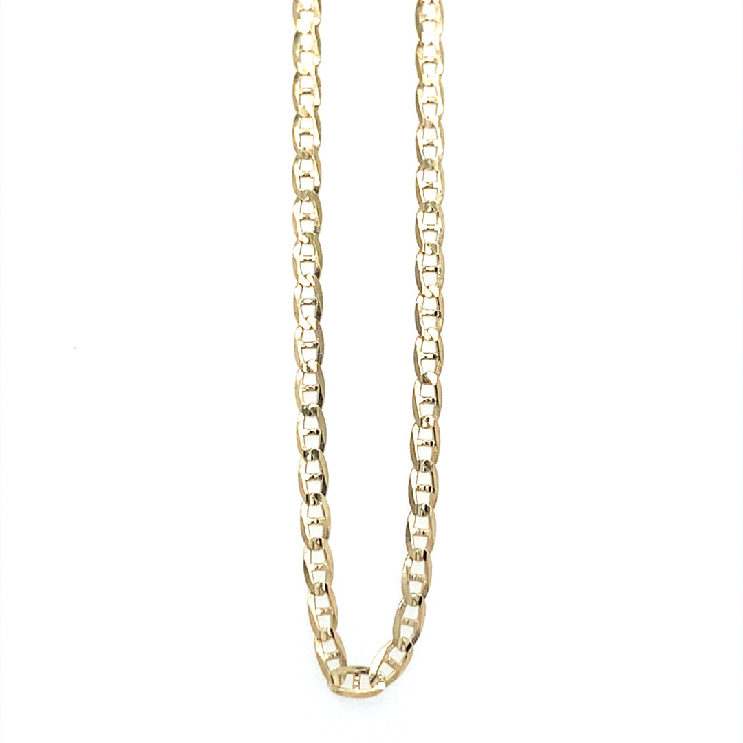 Chaîne de cheville en or pour femme SC-CHE-008