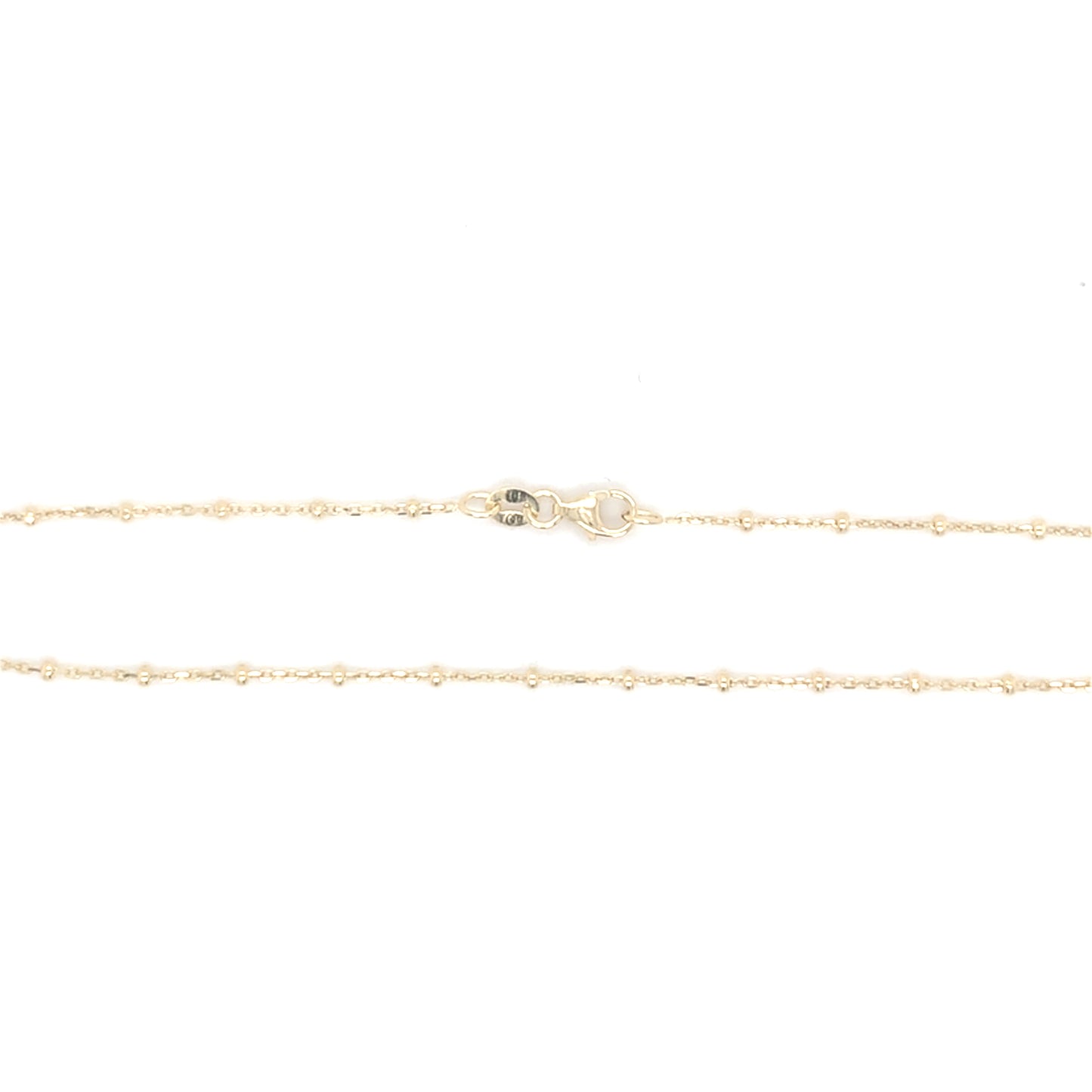 Chaîne de cheville en or pour femme SC-CHE-017