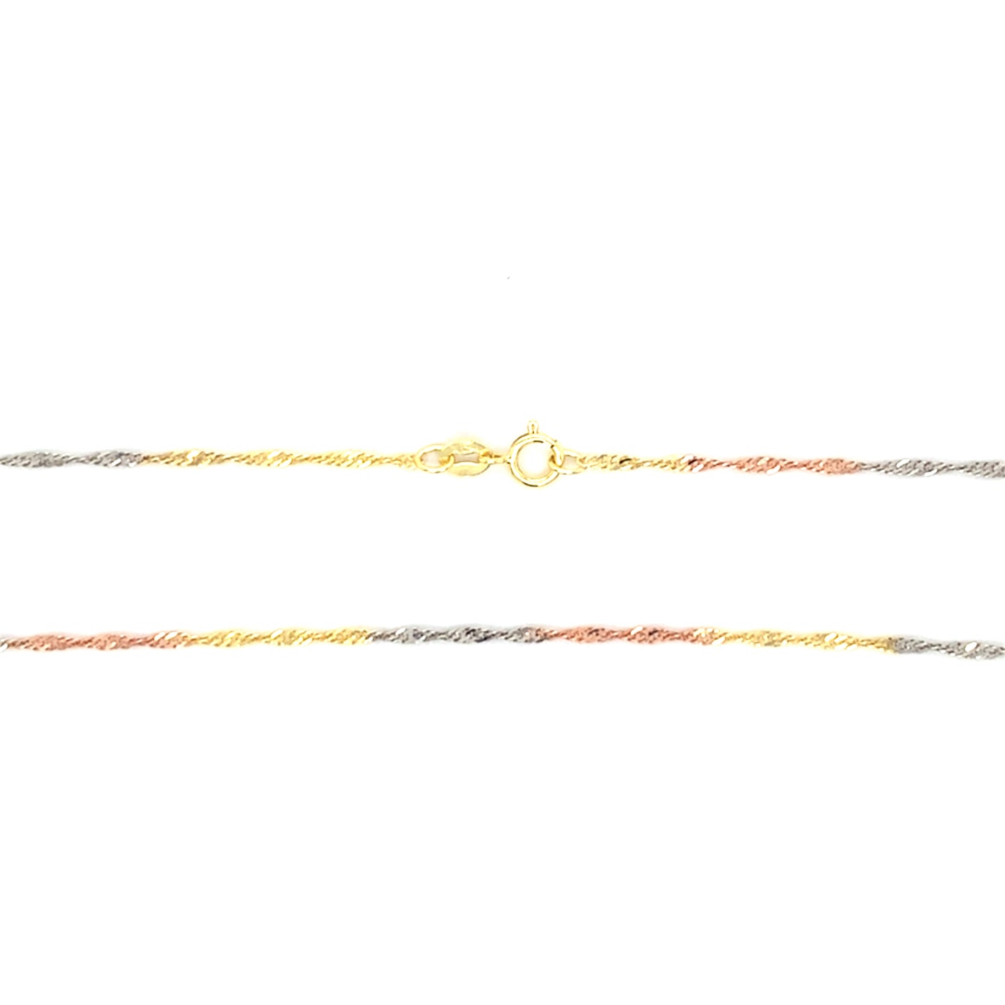 Chaîne de cheville en or pour femme SC-CHE-018