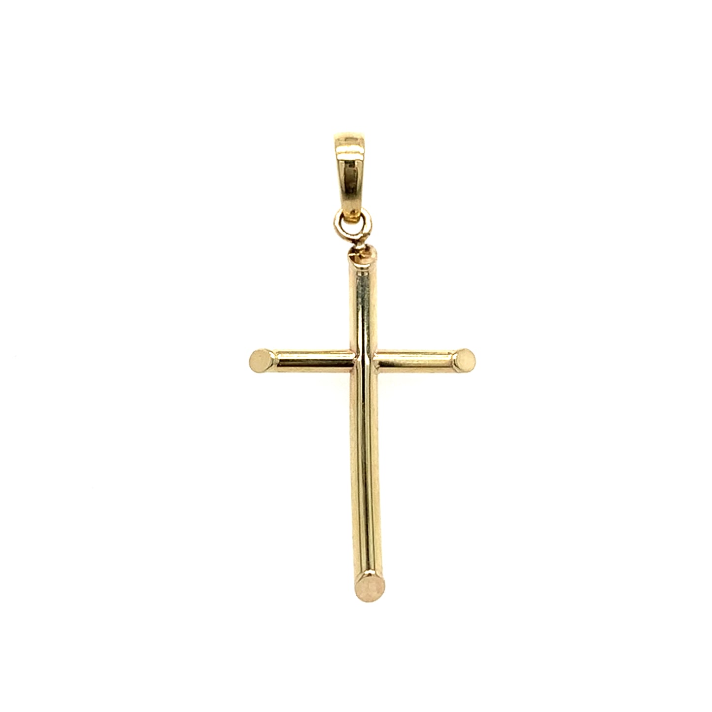 Gold Unisex pendant SC-PD-077