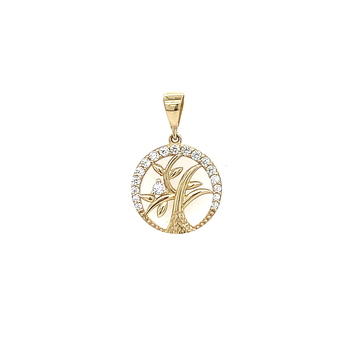 Pendentif en or pour femmes SC-PD-100