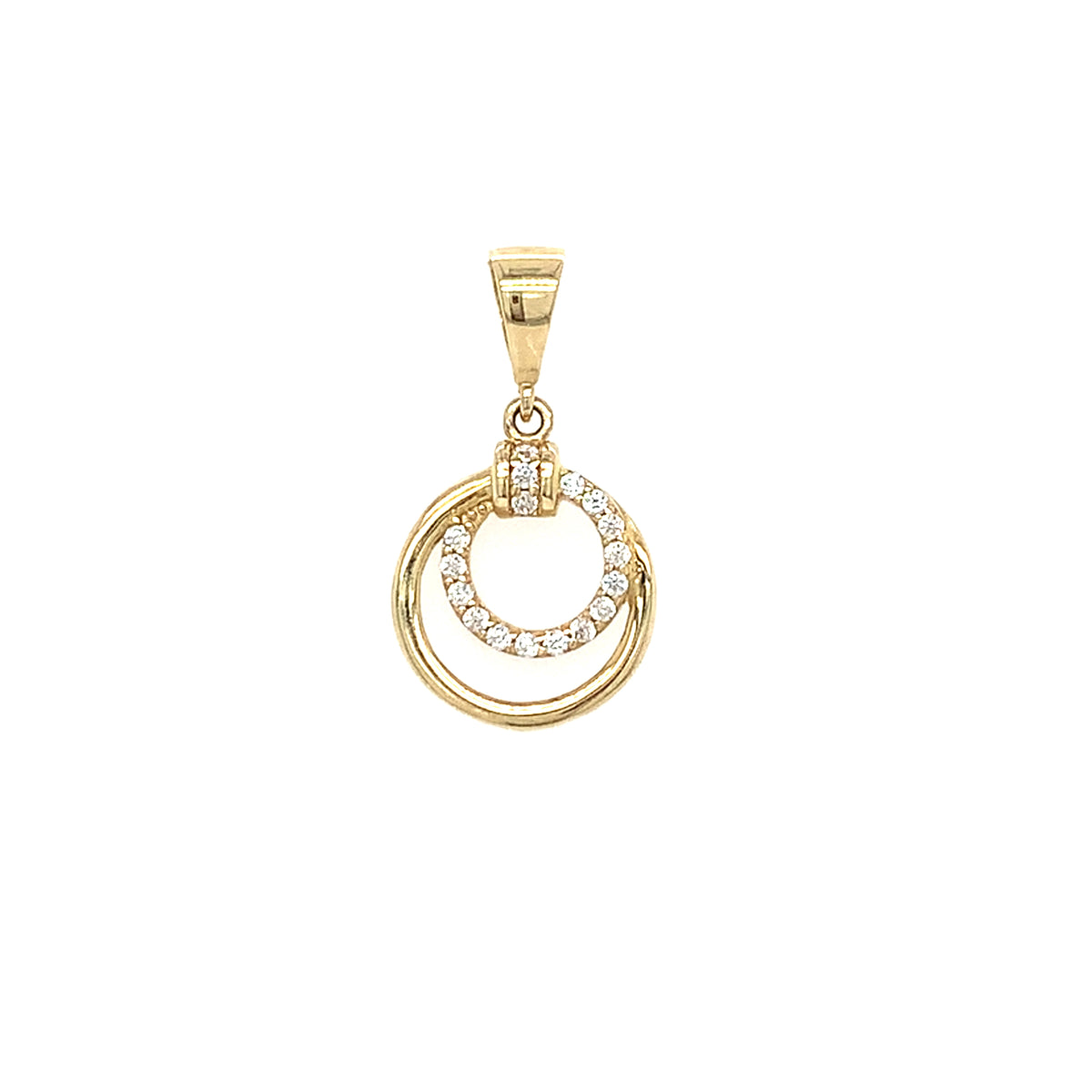 Pendentif en or pour femme SC-PD-116