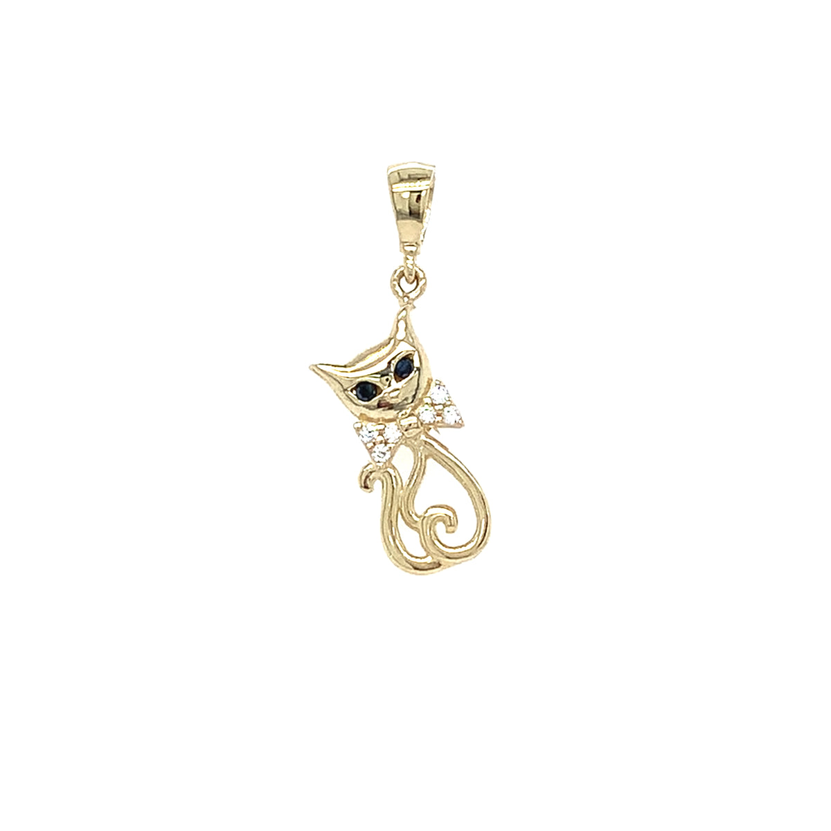 Pendentif en or pour femme SC-PD-119