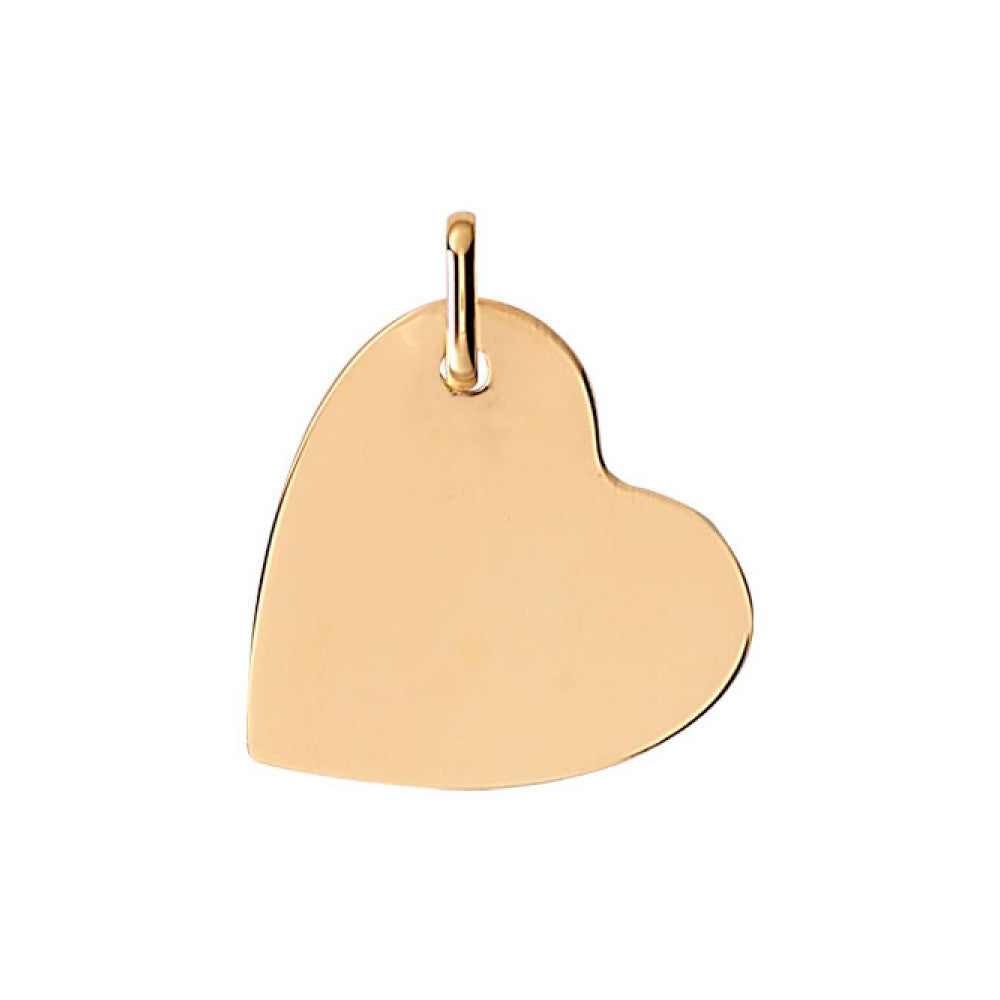 Gold pendant for women SC-PD-24