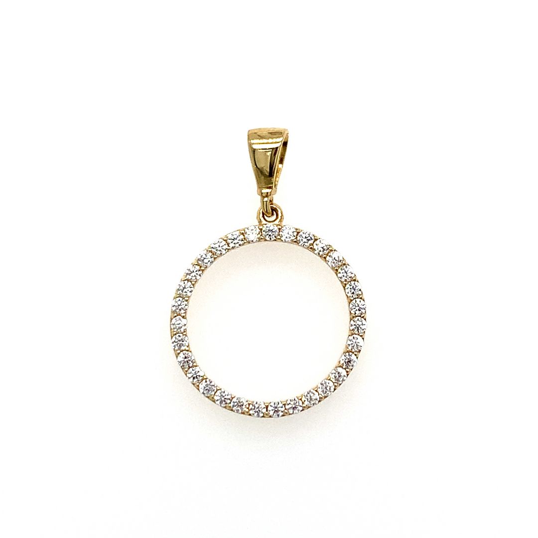 Pendentif en or pour femme SC-PD-30