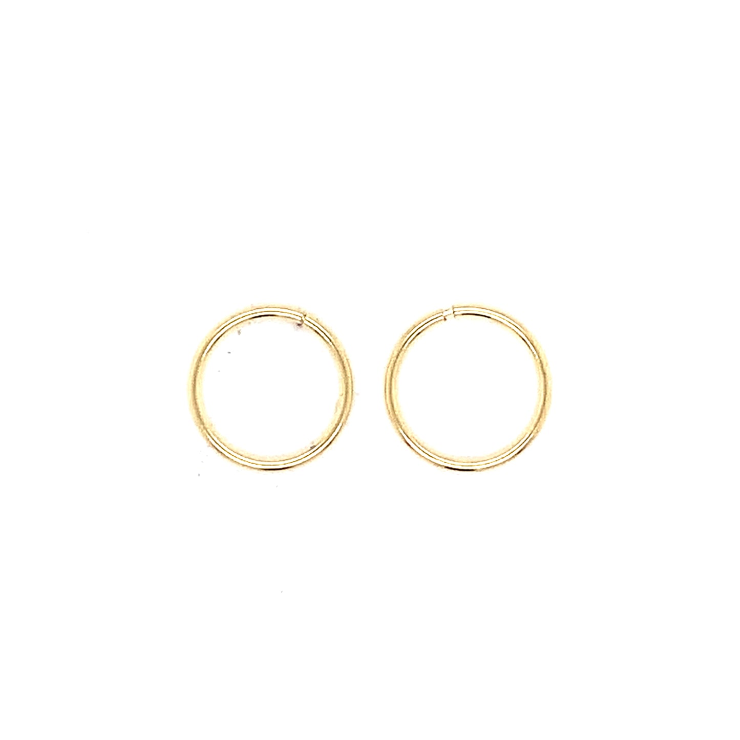 Boucle d'oreille en or pour femme SC-SL0