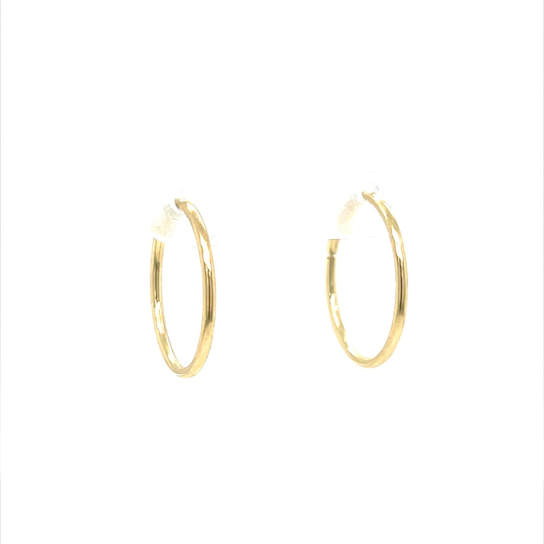 Gold earring for women SC-SL2