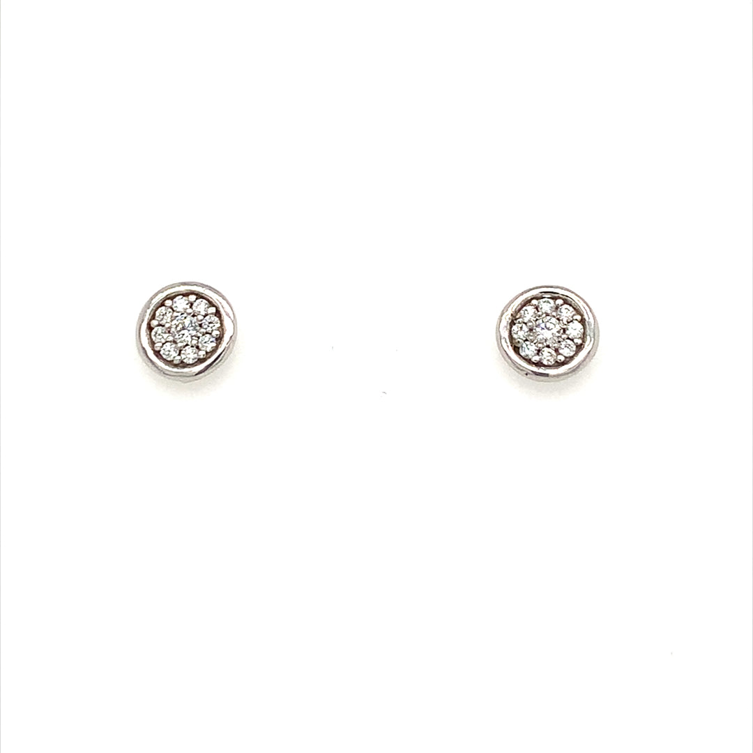 Boucles d'oreilles pour dames SCA-BO-049