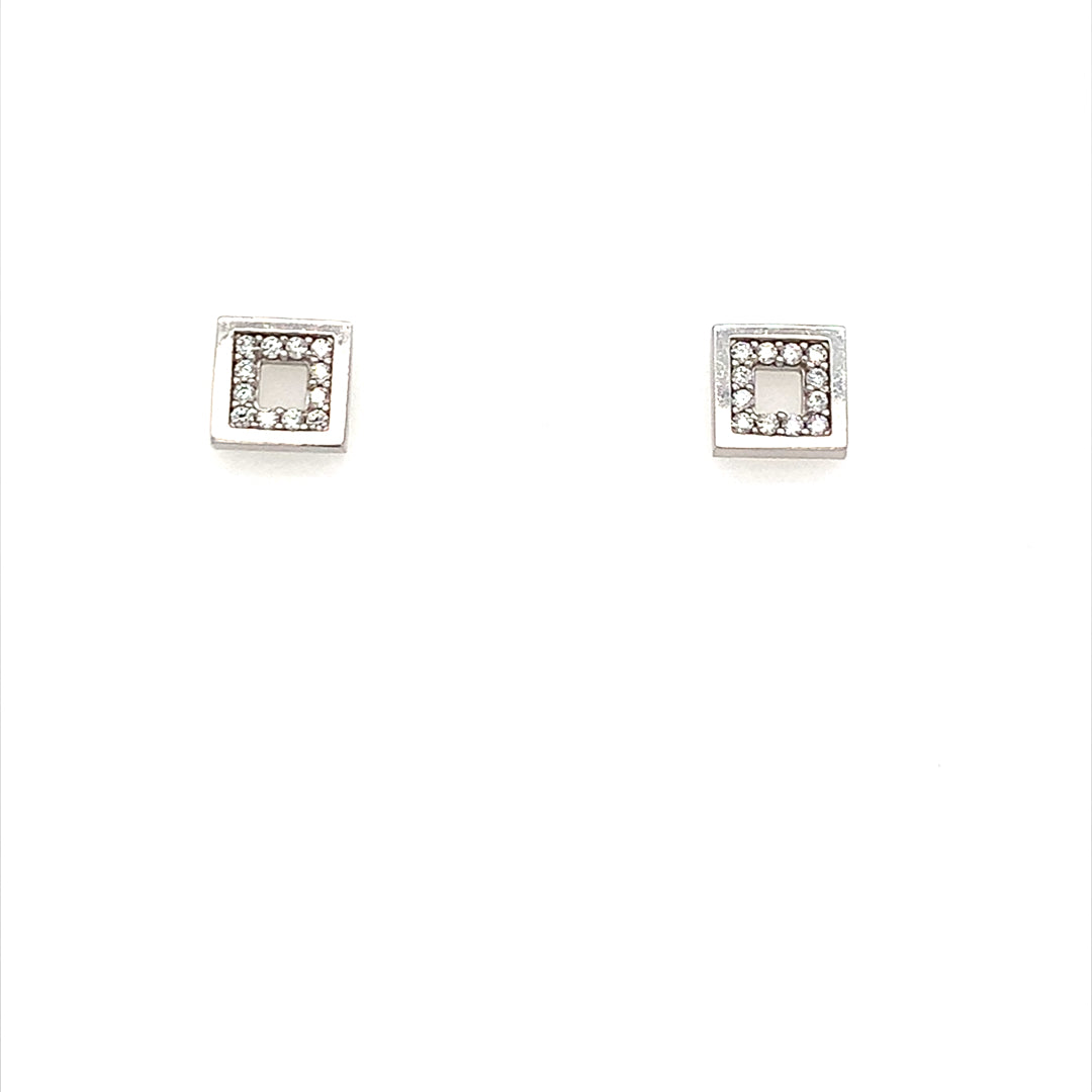 Boucles d'oreilles pour dames SCA-BO-054
