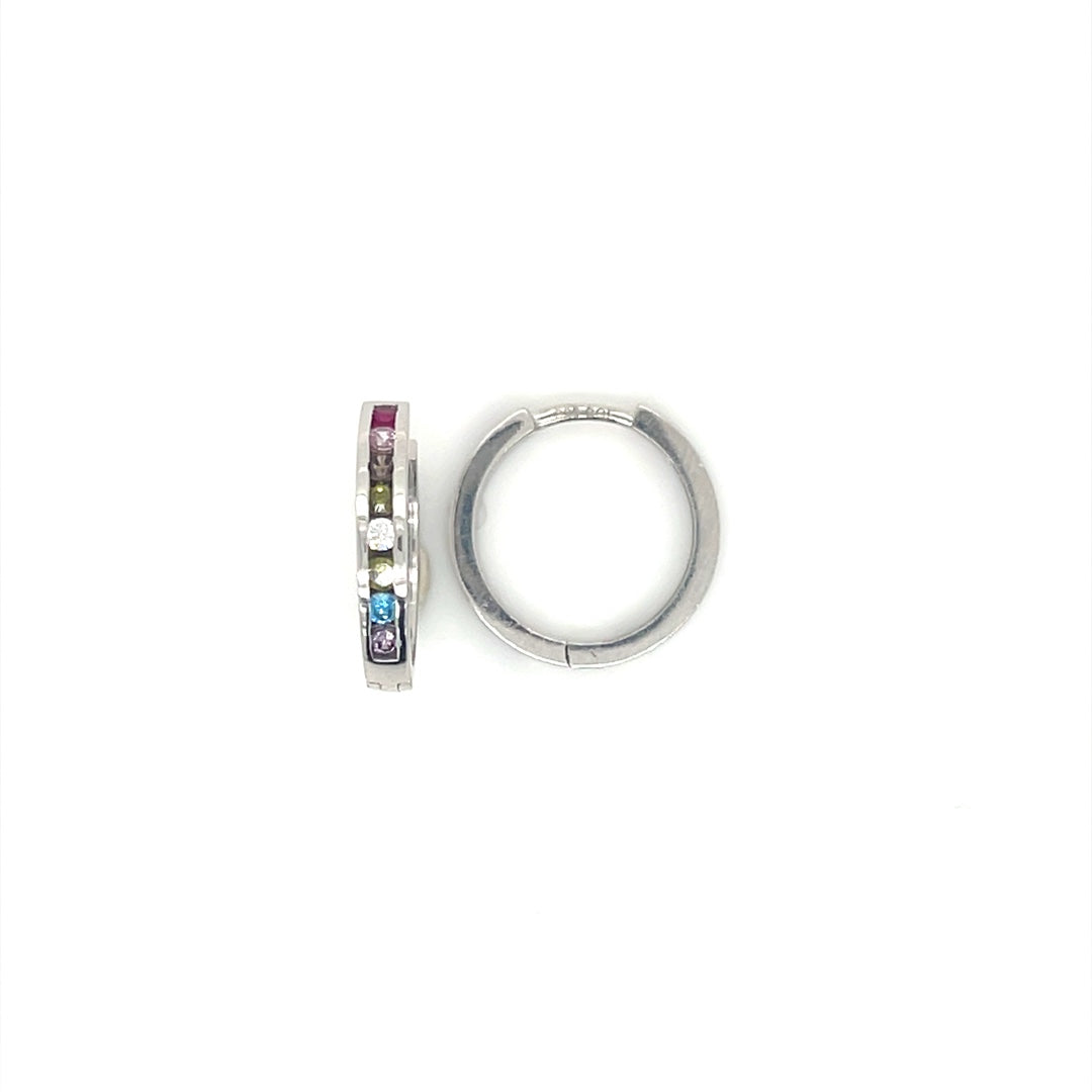 Boucles d'oreilles pour dames SCA-BO-060
