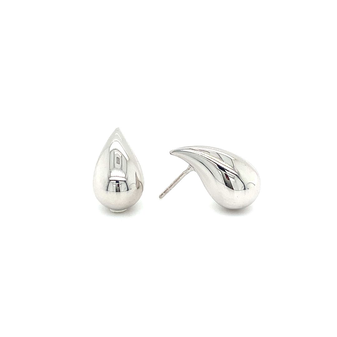 .925 silver earrings for women SCA-BO-120