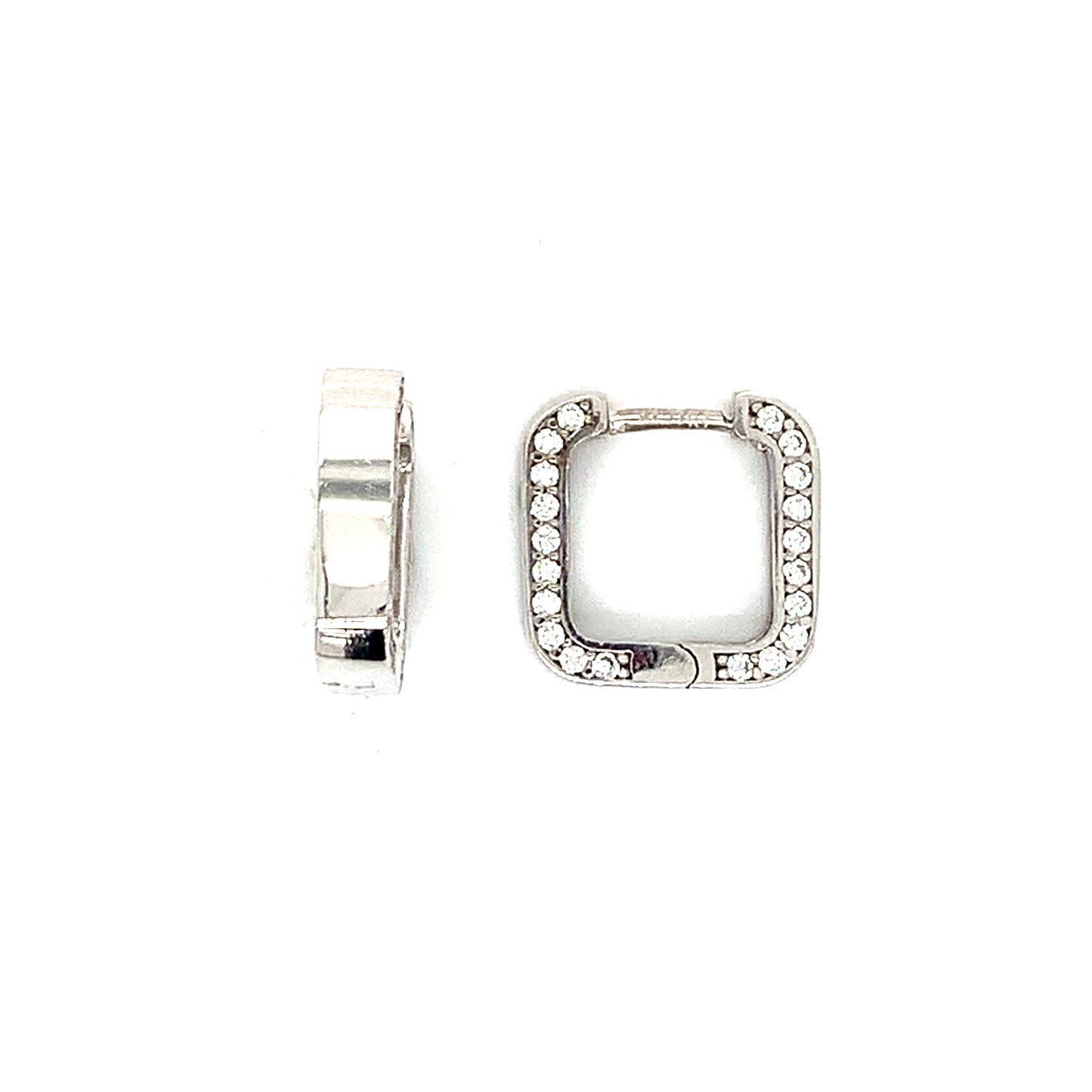 Boucles d'oreilles en argent .925 pour femme SCA-BO-125