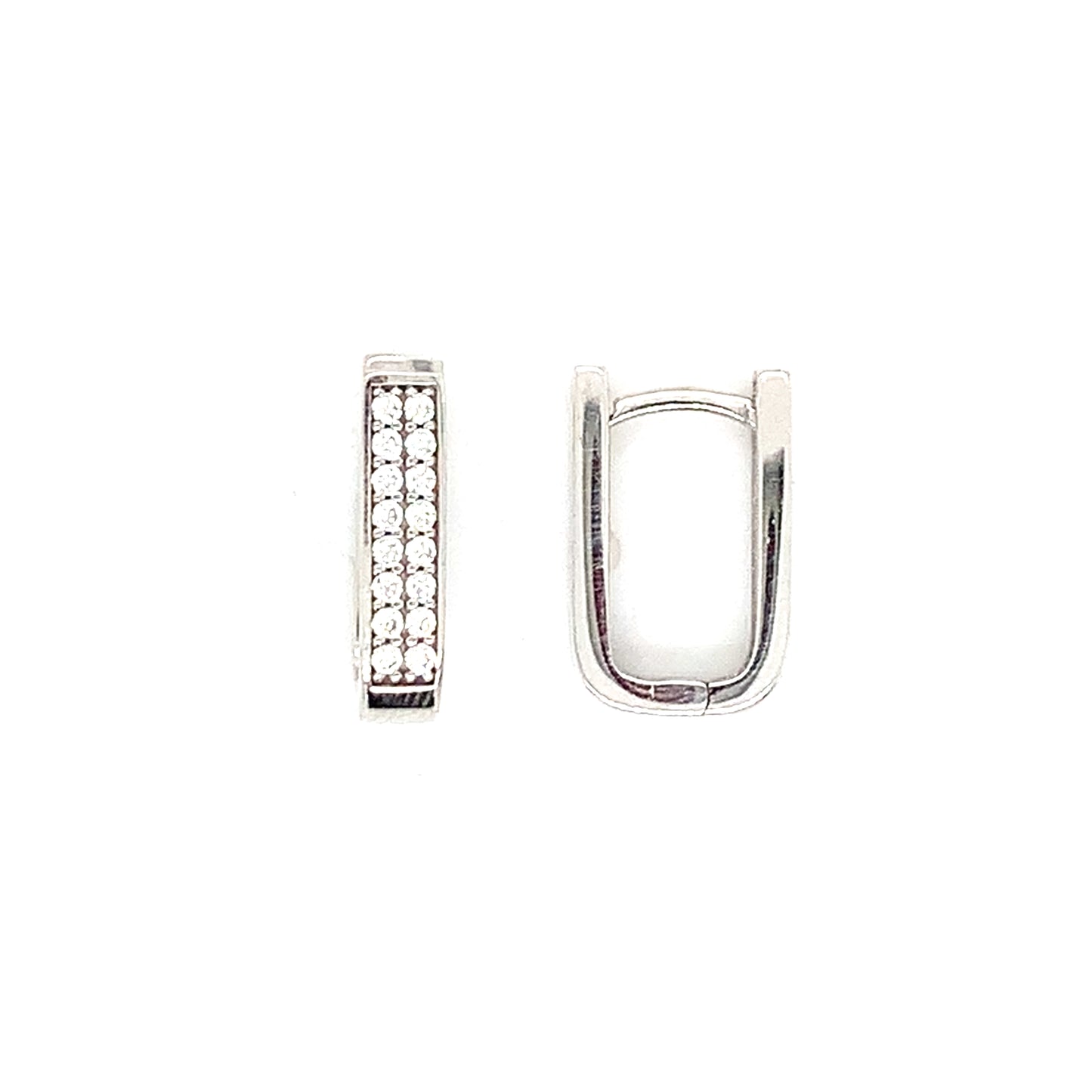 Boucles d'oreilles en argent .925 pour femme SCA-BO-126