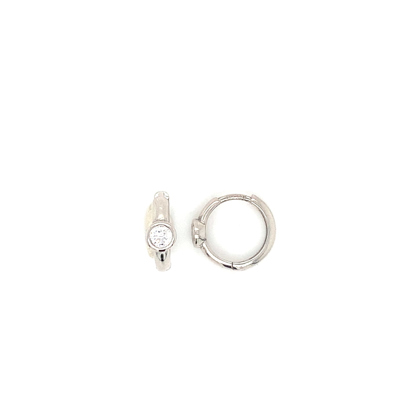 Boucles d'oreilles en argent .925 pour femme SCA-BO-129