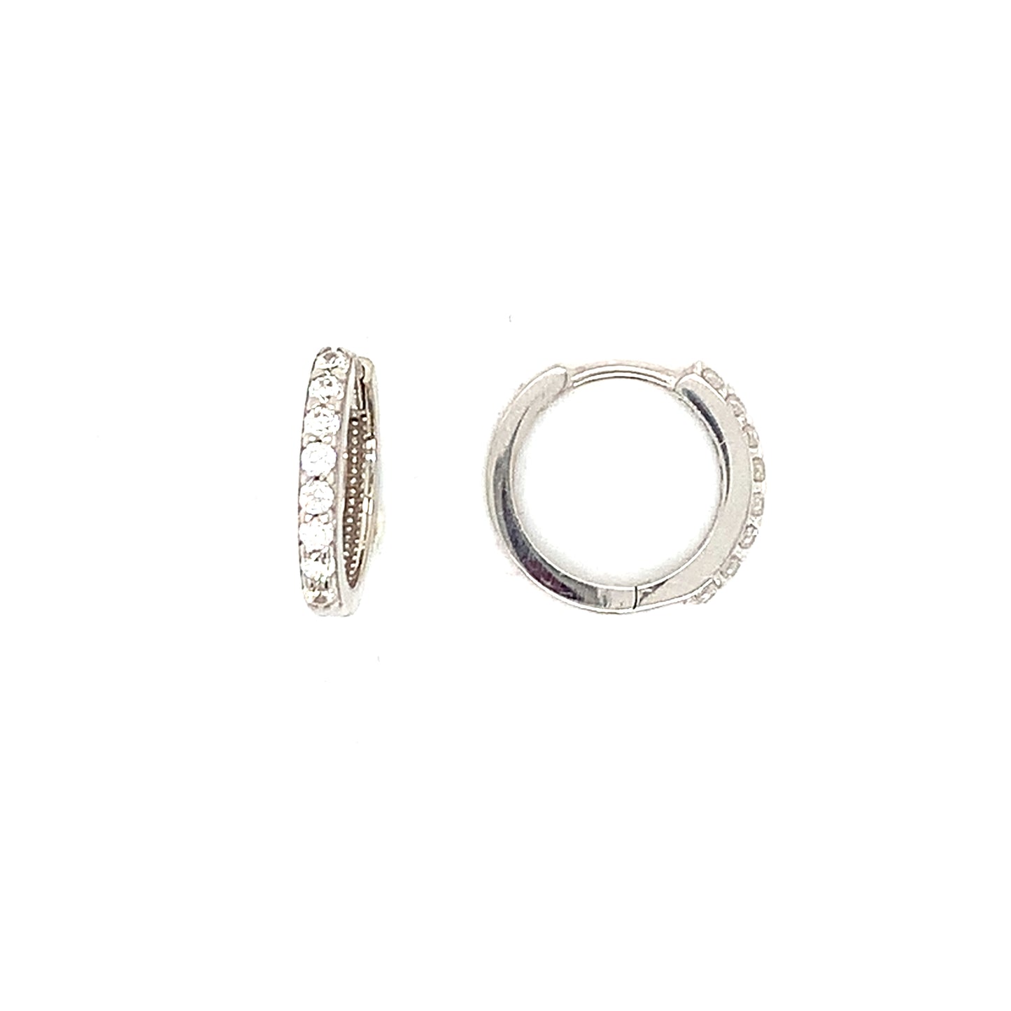 Boucles d'oreilles en argent .925 pour femme SCA-BO-130
