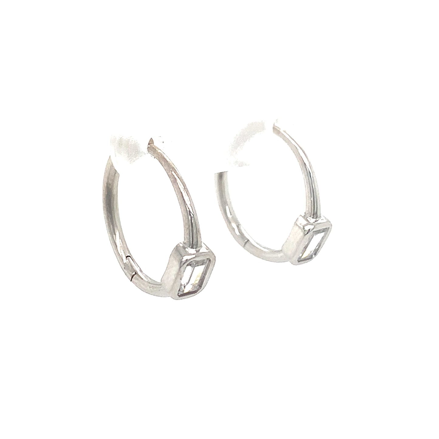 Boucles d'oreilles en argent .925 pour femme SCA-BO-137