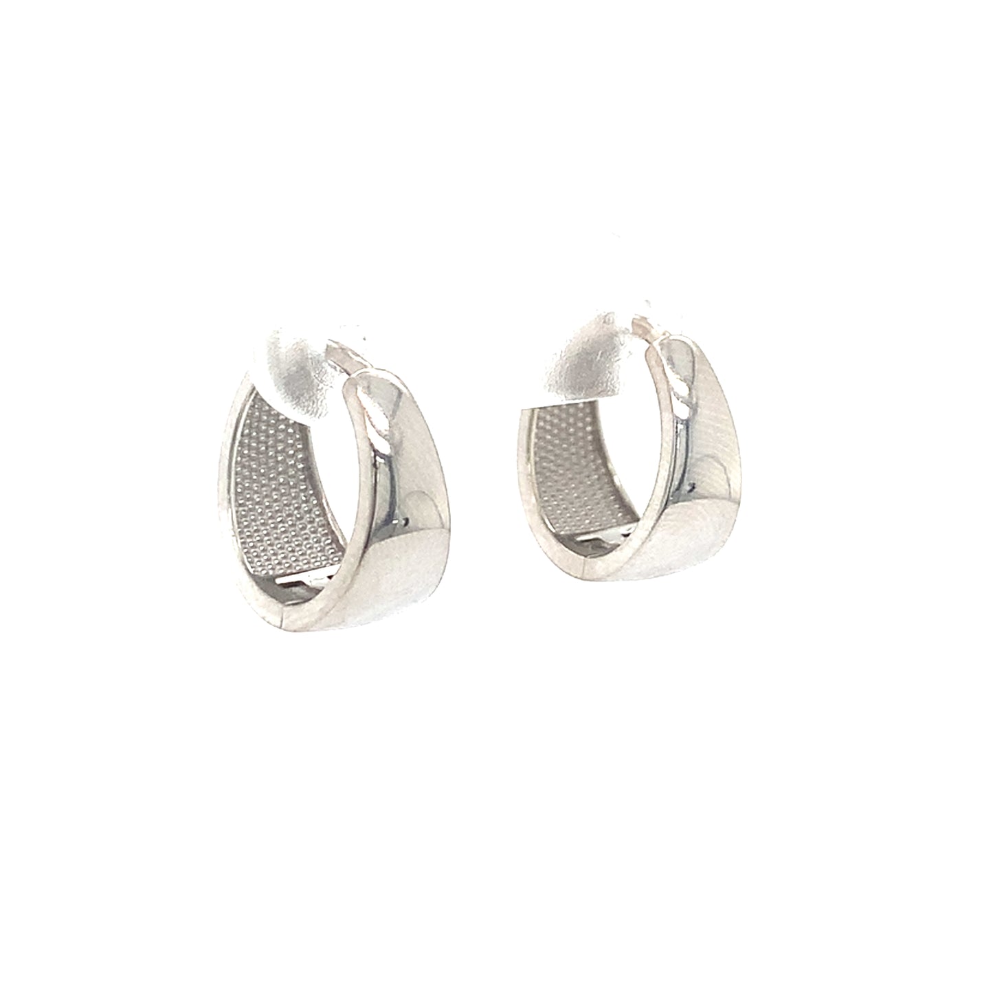 Boucles d'oreilles en argent .925 pour femme SCA-BO-140