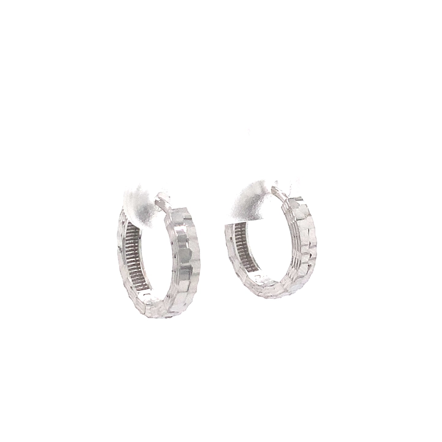 Boucles d'oreilles en argent .925 pour femme SCA-BO-142