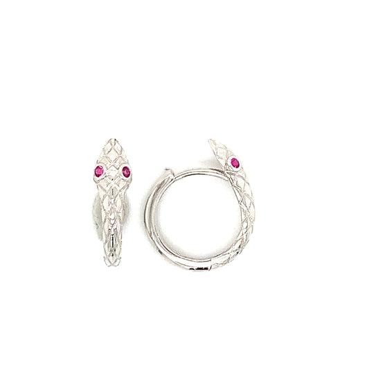 Boucles d'oreilles en argent .925 pour femme SCA-BO-165