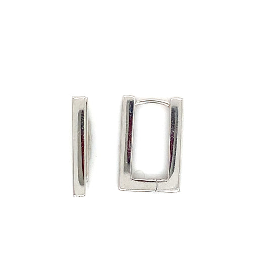 Boucles d'oreilles en argent .925 pour femme SCA-BO-174