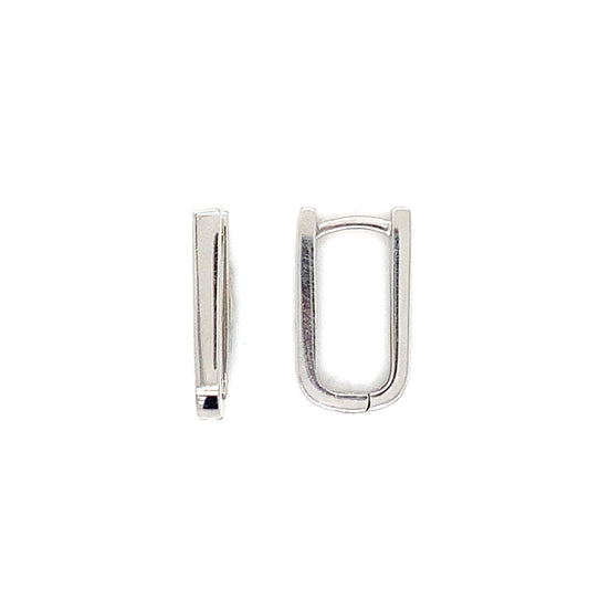 Boucles d'oreilles en argent .925 pour femme SCA-BO-175