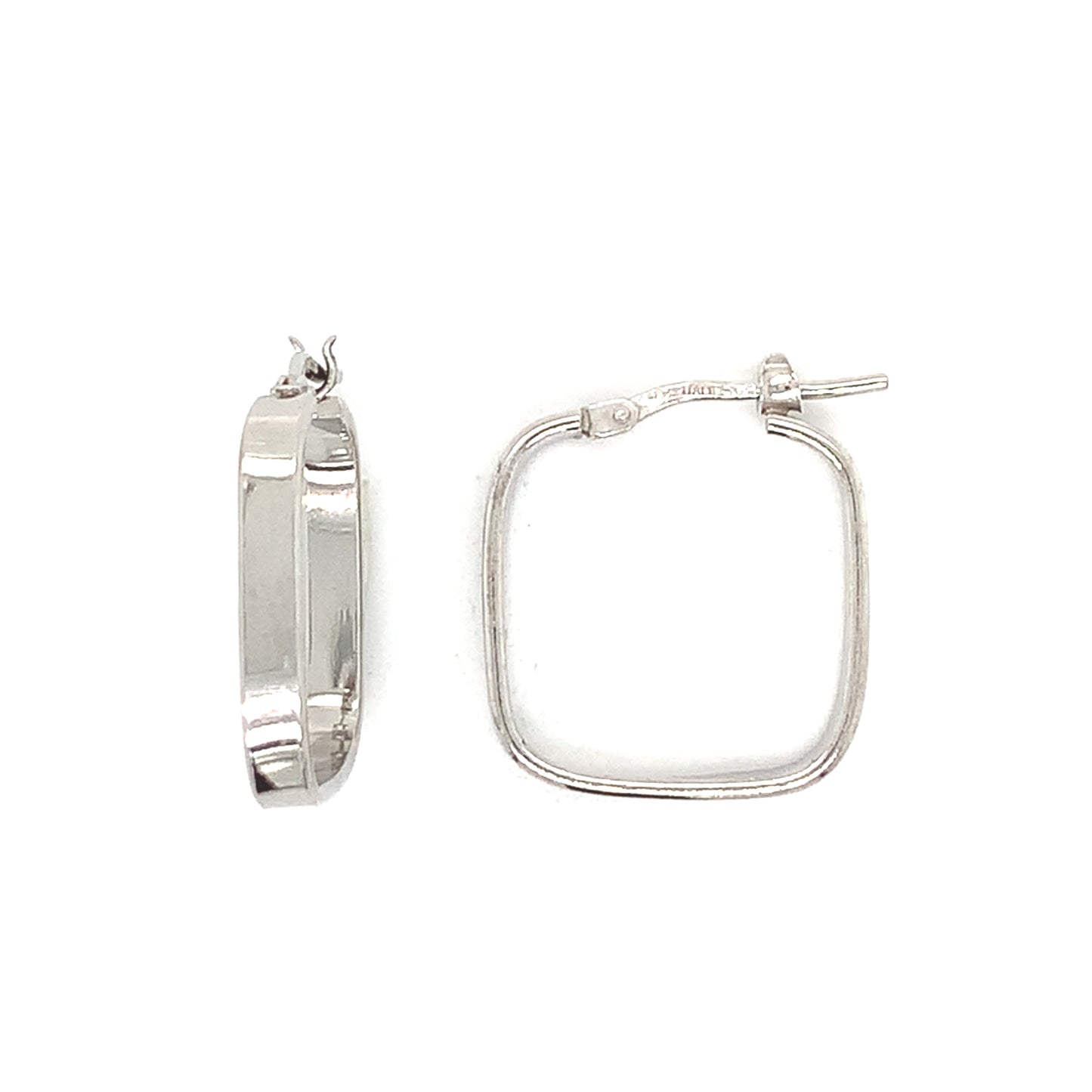 Boucles d'oreilles en argent .925 pour femme SCA-BO-179