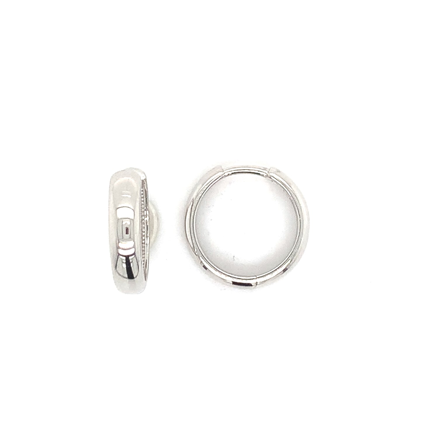 Boucles d'oreilles en argent .925 pour femme SCA-BO-185