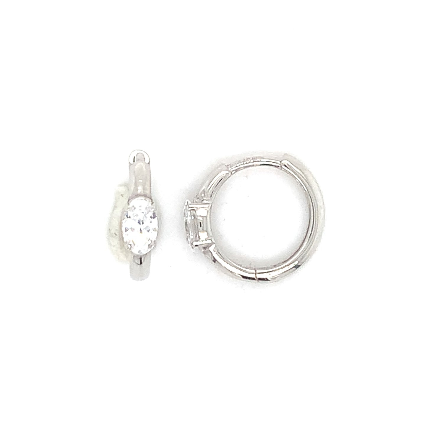 Boucles d'oreilles en argent .925 pour femme SCA-BO-191