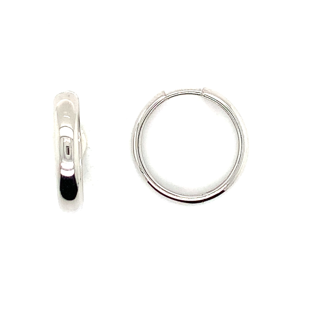 Boucles d'oreilles en argent .925 pour femme SCA-BO-214