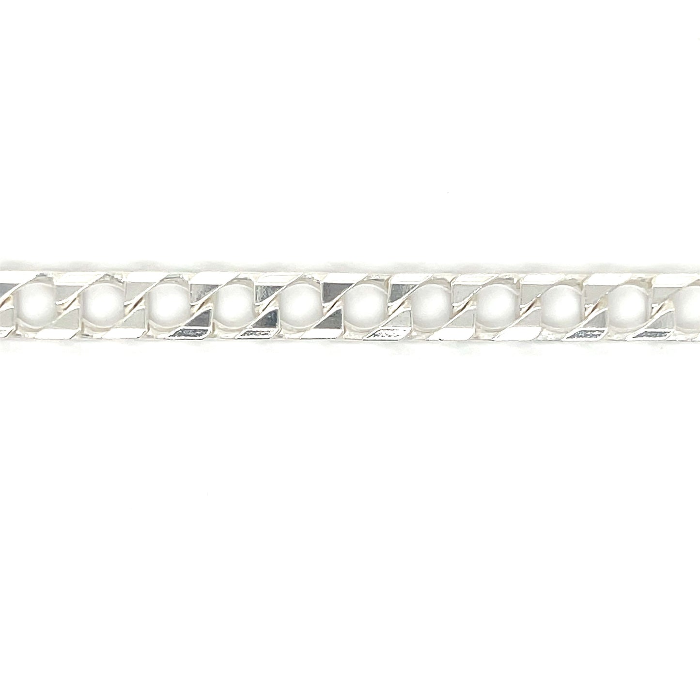 Bracelet en argent pour homme SCA-BR-050