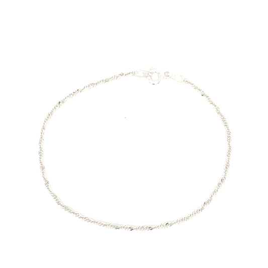 Bracelet en argent .925 pour femmes SCA-BR-086