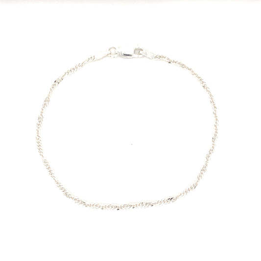 Bracelet en argent .925 pour femmes SCA-BR-089