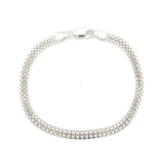 Bracelet en argent .925 pour femmes SCA-BR-091