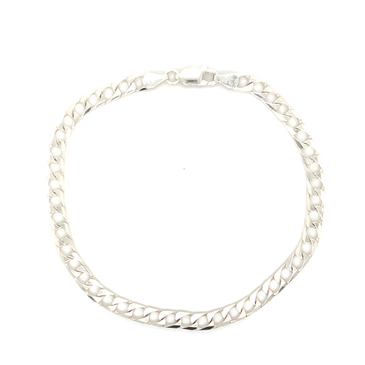 Bracelet en argent .925 pour homme SCA-BR-093