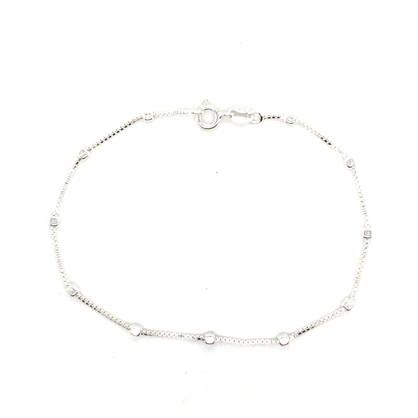 Bracelet en argent .925 pour femmes SCA-BR-097
